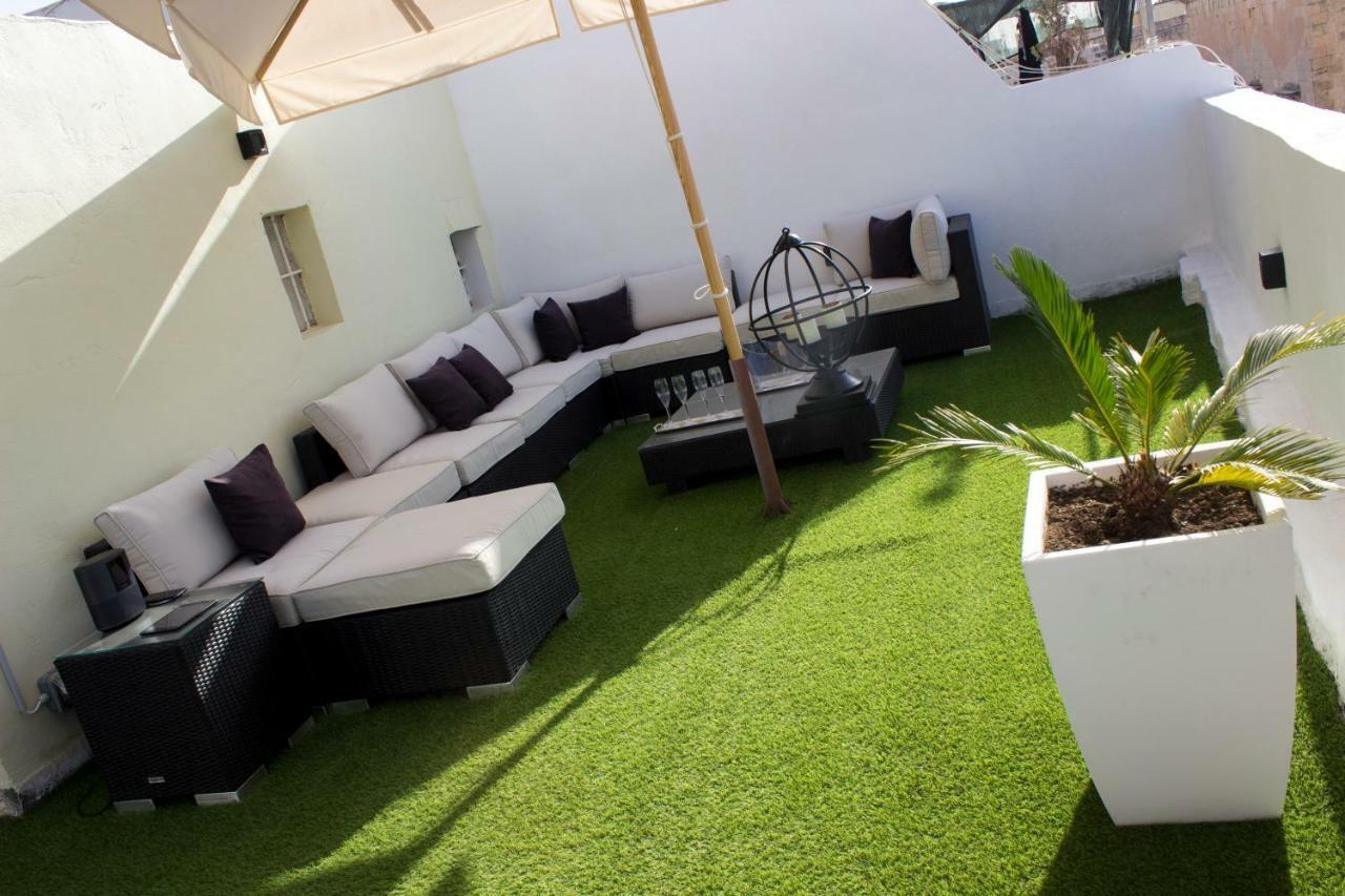 Birgu Lodge with Jacuzzi 1 Exterior foto